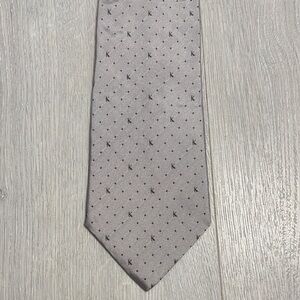 🔥BUNDLESALE Men’s Vintage Rare Krizia Uomo Luxury Silk Tie